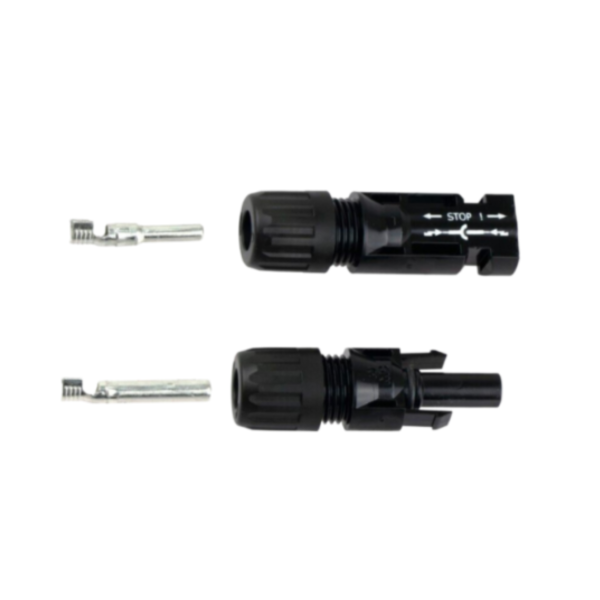 Stäubli MC4 Stecker&Buchse Paar Set  4-6mm²